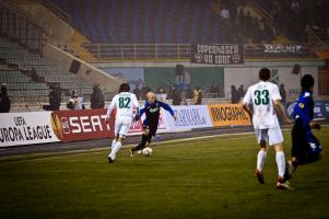 Vorskla Poltava - F.C. København - 30/11-2011