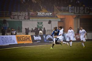 Vorskla Poltava - F.C. København - 30/11-2011