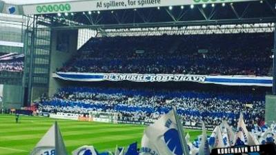 Tusind tak for støtten