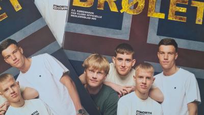 Brølet #89 er på gaden