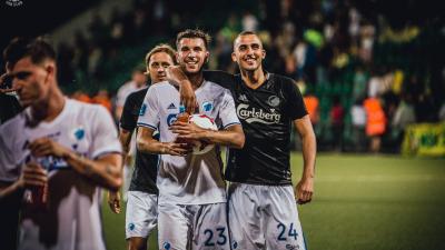 MSK Zilina - F.C. København - 12/07-2017