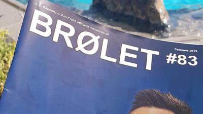 Brølet #83 er på gaden