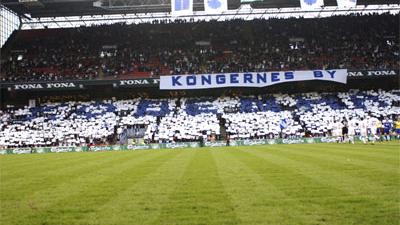 Kongernes by...