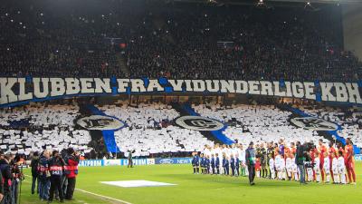F.C. København - Galatasaray - 05/11-2013