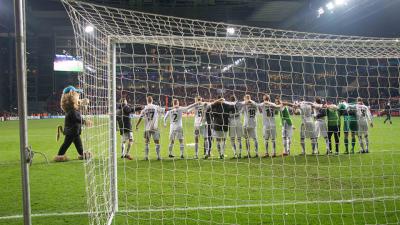 F.C. København - Galatasaray - 05/11-2013