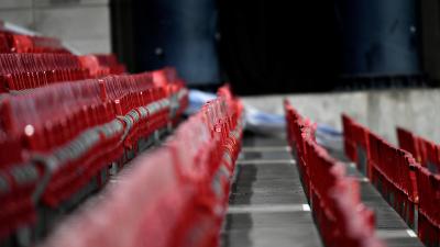 Så spilles der fodbold igen