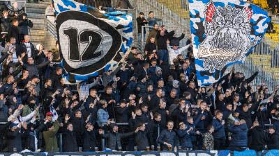 AC Horsens - F.C. København - 29/10-2017