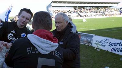 AC Horsens - F.C. København - 22/04-2006