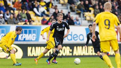 AC Horsens - F.C. København - 29/09-2012