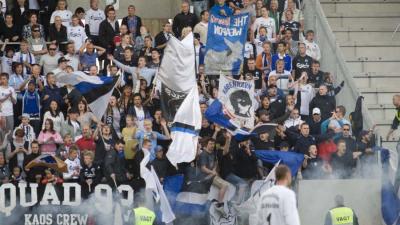 AC Horsens - F.C. København - 05/05-2008