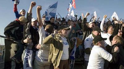 AC Horsens - F.C. København - 22/04-2006
