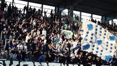 AC Horsens - F.C. København - 18/09-2016