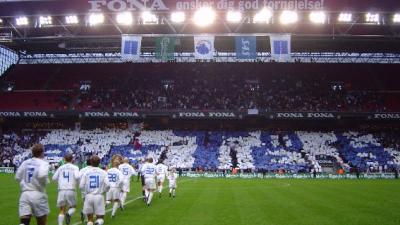 F.C. København - AB - 07/12-2003