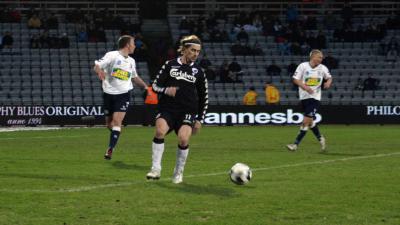 AGF - F.C. København - 28/03-2010