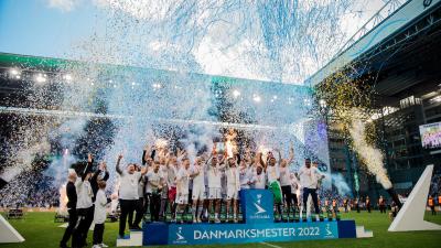 F.C. København - AaB - 22/05-2022
