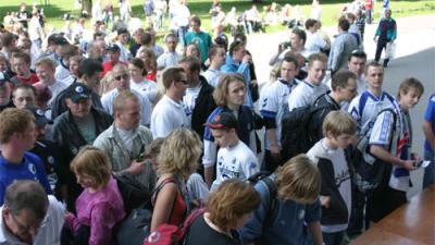 IFK Göteborg - F.C. København - 26/05-2005