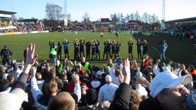 AC Horsens - F.C. København - 22/04-2006