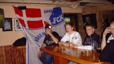 RCD Mallorca - F.C. København - 27/11-2003