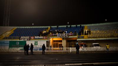 Vorskla Poltava - F.C. København - 30/11-2011