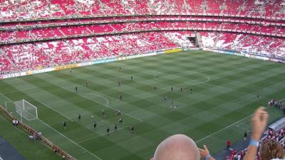SL Benfica - F.C. København - 14/08-2007