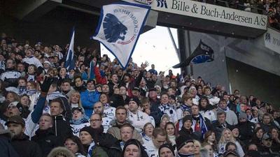 Brøndby - F.C. København - 12/03-2006