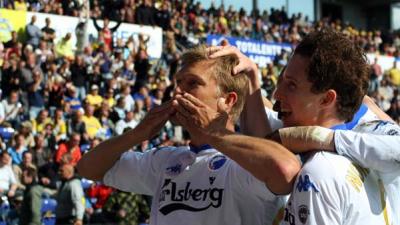 Brøndby - F.C. København - 18/05-2008