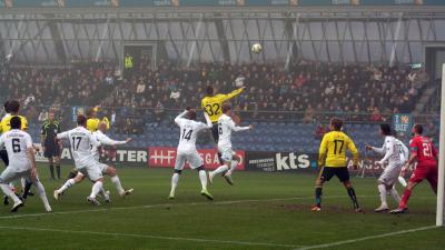 Brøndby - F.C. København - 20/11-2011