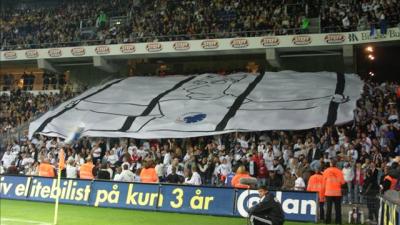 Brøndby - F.C. København - 21/09-2005