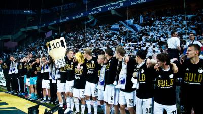 Brøndby - F.C. København - 05/05-2013