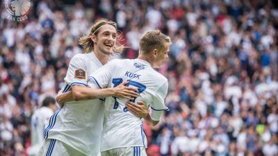 F.C. København - FC Nordsjælland - 30/07-2016