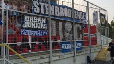 Astra - F.C. København - 27/07-2016