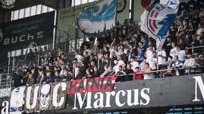 Randers FC - F.C. København - 22/07-2017