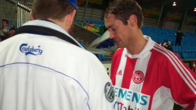 AaB - F.C. København - 24/11-2002