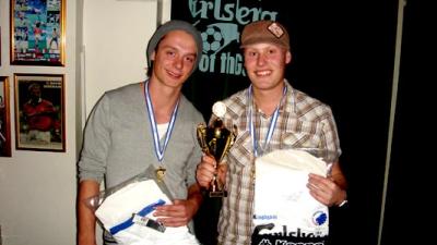 Bordfodbold 2006 - 24/03-2006