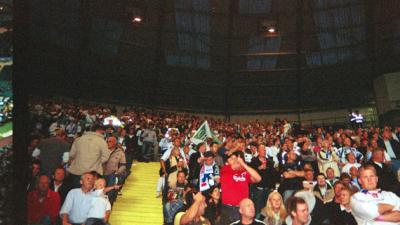 Celtic - F.C. København - 26/09-2006