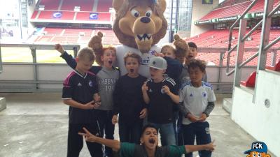 F.C. København - FC Midtjylland - 13/08-2016