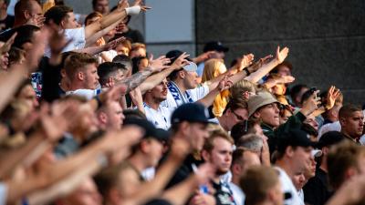 F.C. København - Torpedo-Belaz Zhodino - 22/07-2021