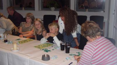 DUL Børnebingo 2004 - 12/10-2004