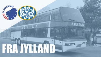 Bussen fra Jylland er tilbage!