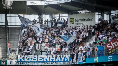Esbjerg - F.C. København - 23/07-2016