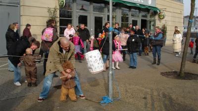 Fastelavn 2007 - 18/02-2007