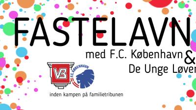 Fastelavn på Familietribunen