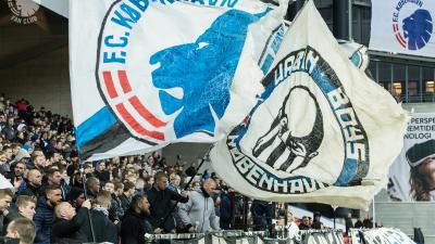 F.C. København - AGF - 06/04-2017