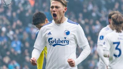 F.C. København - Brøndby - 04/02-2018