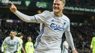 F.C. København - Esbjerg - 12/03-2017