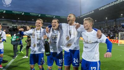 FC Nordsjælland - F.C. København - 05/05-2017