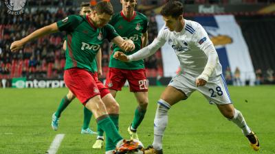 F.C. København - Lokomotiv Moskva - 14/09-2017