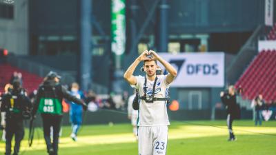 F.C. København - Lyngby - 30/04-2017