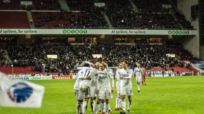 F.C. København - Lyngby - 26/11-2017