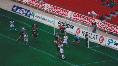 F.C. København - AaB - 01/06-1998
